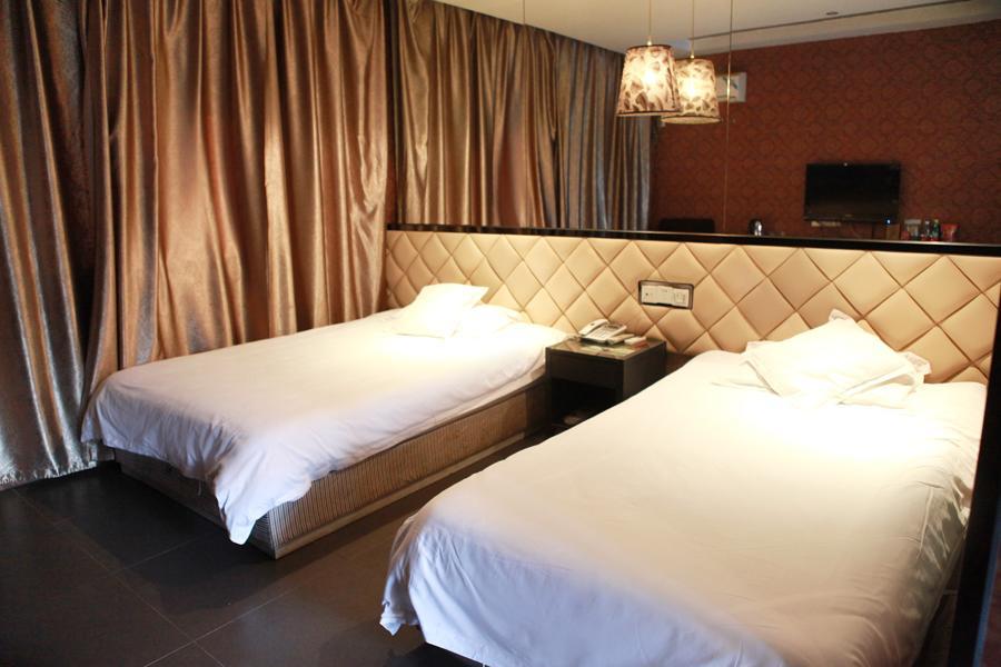 Qing Mu Hotel Xiang Yang Road Chaohu Zewnętrze zdjęcie